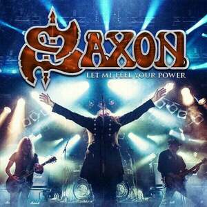 Saxon - Let Me Feel Your Power (2 LP + Blu-Ray + 2 CD) vyobraziť