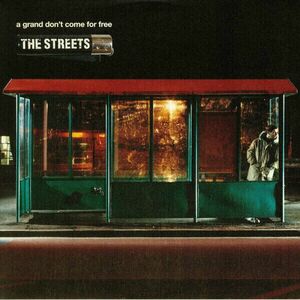 The Streets - A Grand Don't Come For Free (LP) vyobraziť