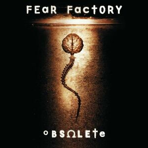 Fear Factory - Obsolete (LP) vyobraziť