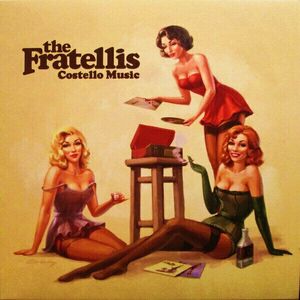 Fratellis - Costello Music (LP) vyobraziť