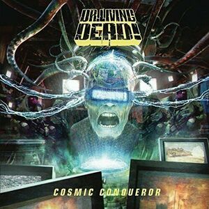Dr. Living Dead! - Cosmic Conqueror (Coloured) (2 LP) vyobraziť
