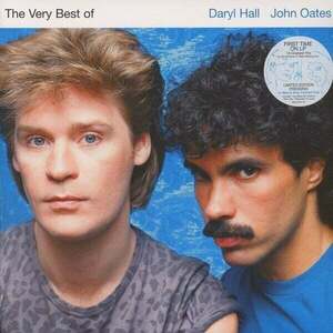 Daryl Hall & John Oates - Very Best Of Daryl Hall & John Oates (Limited Edition) (2 LP) vyobraziť