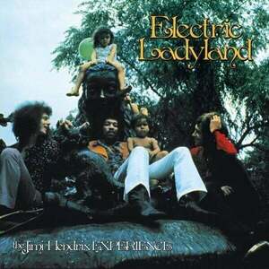 Jimi Hendrix - Electric Ladyland (Anniversary Edition) (7 LP) vyobraziť
