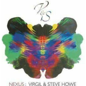 Steve Howe & Virgil - Nexus (LP + CD) vyobraziť