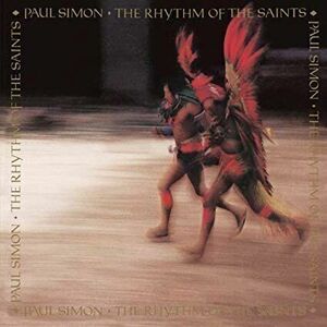 Paul Simon - Rhythm Of The Saints (LP) vyobraziť
