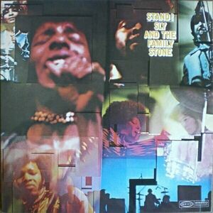 Sly & The Family Stone - Stand! (LP) vyobraziť