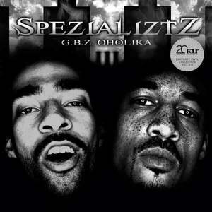 Spezializtz - G.B.Z. Oholika III (3 LP) vyobraziť