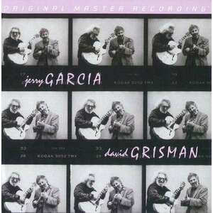Jerry Garcia, David Gris - Jerry Garcia and David Grisman (2 LP) vyobraziť