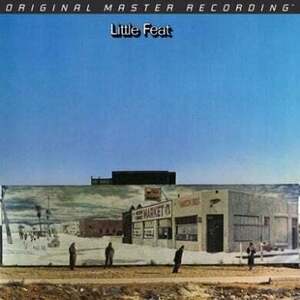 Little Feat - Little Feat (Limited Edition) (LP) vyobraziť