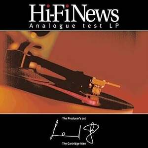 Various Artists - Analogue Test Lp Producer's Cut (LP) vyobraziť