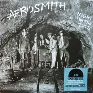 Aerosmith - Night In The Ruts (Limited Edition) (180g) (LP) vyobraziť