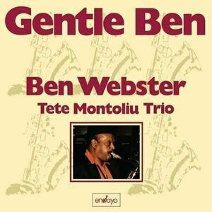 Ben Webster - Gentle Ben (2 LP) (45 RPM) (200g) vyobraziť