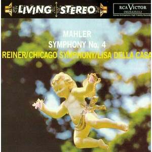 Fritz Reiner - Mahler: Symphony No. 4/ Lisa Della Casa (200g) vyobraziť