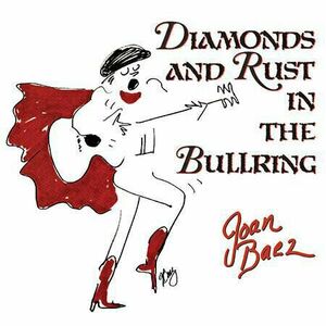 Joan Baez - Diamonds and Rust in the Bullring (2 LP) (200g) (45 RPM) vyobraziť