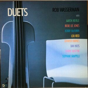 Rob Wasserman - Duets (LP) (200g) vyobraziť