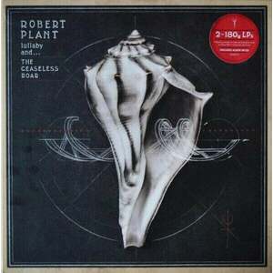 Robert Plant - Lullaby and...The Ceaseless Roar (2 LP + CD) (180g) vyobraziť