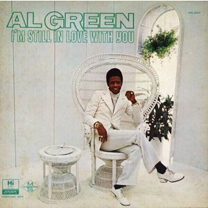 Al Green - I'm Still In Love With You (LP) (180g) vyobraziť