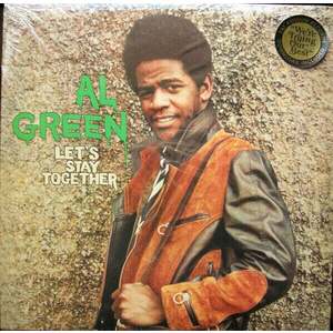 Al Green - Let's Stay Together (LP) (180g) vyobraziť