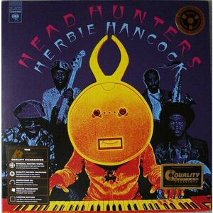 Herbie Hancock - Head Hunters (2 LP) (200g) (45 RPM) vyobraziť