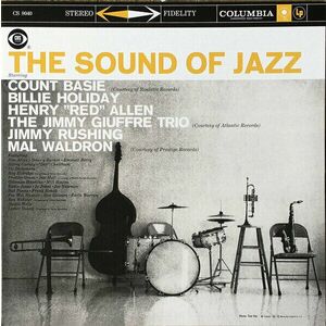 Various Artists - The Sound Of Jazz (Stereo) (200g) (LP) vyobraziť