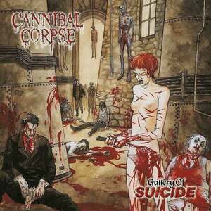 Cannibal Corpse - Gallery Of Suicide (Picture Disc) (LP) vyobraziť