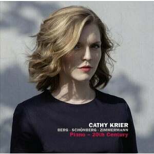 Cathy Krier Berg, Schönberg, Zimmermann, Liszt - Piano 20th Century (LP) vyobraziť