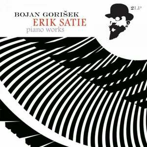 Erik Satie - Erik Satie Piano Works (2 LP) vyobraziť