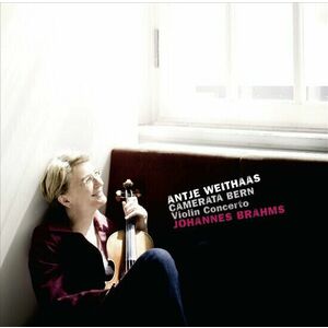 Antje Weithaas - Violin Concerto (LP) vyobraziť