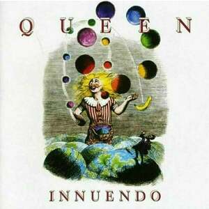 Queen Queen (LP) vyobraziť