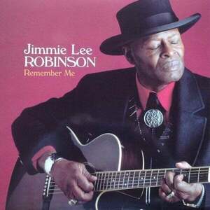 Jimmie Lee Robinson - Remember Me (LP) vyobraziť