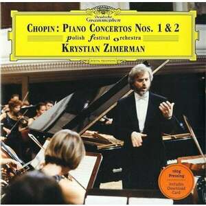 Fryderyk Chopin - Piano Concertos Nos 1 & 2 (2 LP) vyobraziť