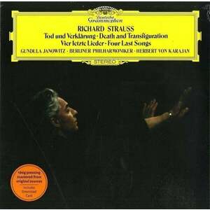 Herbert von Karajan - Strauss Four Last Songs (LP) vyobraziť