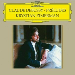 Claude Debussy - Preludes Books 1 & 2 (2 LP) vyobraziť