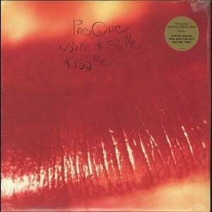 The Cure - Kiss Me Kiss Me Kiss Me (180g) (2 LP) vyobraziť