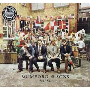 Mumford & Sons - Babel (180g) (LP) vyobraziť