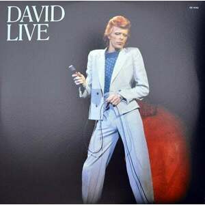 David Bowie - David Live (3 LP) vyobraziť