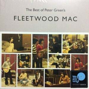 Fleetwood Mac - Best Of Peter Green's Fleetwood Mac (2 LP) vyobraziť
