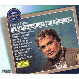 R. Wagner - Die Meistersinger Von Nurnberg (4 CD) vyobraziť