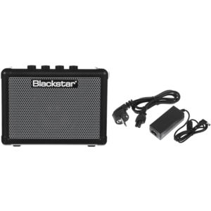 Blackstar FLY 3 Bass Amp Power SET vyobraziť