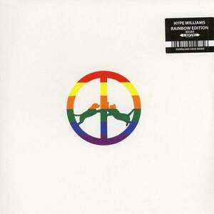Hype Williams - Rainbow Edition (LP) vyobraziť