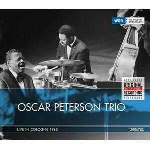 Oscar Peterson Trio - Live In Cologne 1963 (Gatefold) (2 LP) vyobraziť