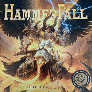 Hammerfall - Dominion (LP) vyobraziť