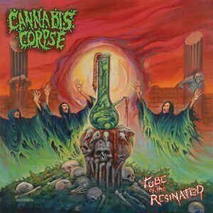 Cannabis Corpse - Tube Of The Resinated (Rerelease) (CD) vyobraziť