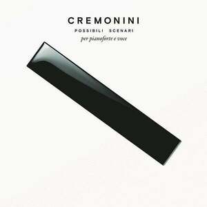 Cesare Cremonini - Possibili Scenari Per Pianoforte E Voce (CD) vyobraziť