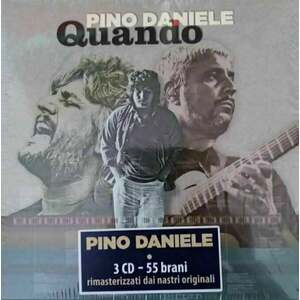 Pino Daniele - Quando (3 CD) vyobraziť