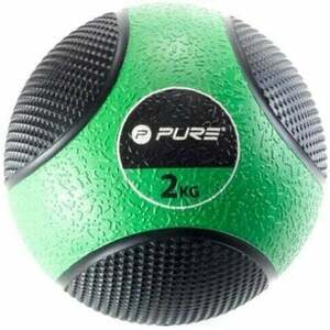 Pure 2 Improve Medicine Ball Zelená 2 kg Medicinball vyobraziť