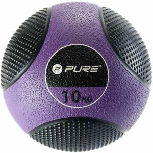 Pure 2 Improve Medicine Ball Fialová 10 kg Medicinball vyobraziť