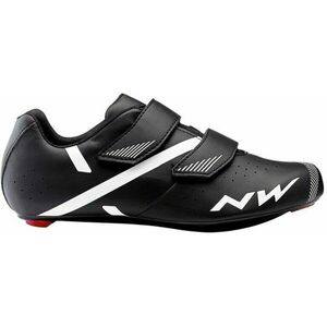 Northwave Jet 2 Shoes Black 44, 5 Pánska cyklistická obuv vyobraziť