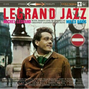 Michel Legrand - Legrand Jazz (LP) vyobraziť