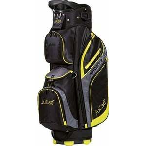 Jucad Sporty Black/Yellow Cart Bag vyobraziť